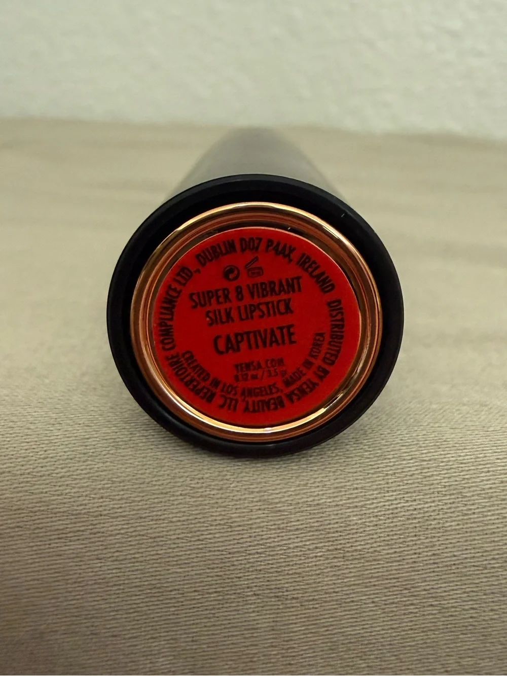 Yensa hyaluronic feel oils